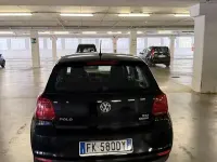 Usata VW Polo Comfortline 90 CV (66 kW) 2017 Nero Berlina