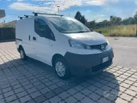 Usata Nissan NV200 90 CV (66 kW) 2015 Bianco Monovolume