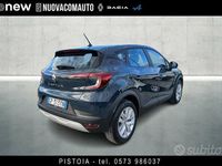 Usata Renault Captur Equilibre 91 CV (66 kW) 2023 Blu scuro SUV