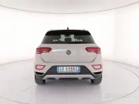 Usata VW T-Roc Style 150 CV (110 kW) 2023 Bianco SUV