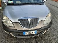 Usata Lancia Ypsilon 60 CV (44 kW) 2007 Grigio Utilitaria