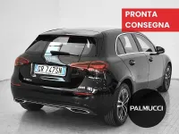 Usata Mercedes A180 Progressive 116 CV (85 kW) 2023 Nero Utilitaria