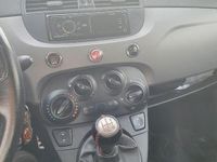 Usata Abarth 500 160 CV (117 kW) 2008 Bianco Utilitaria