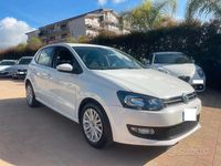 Occasion VW Polo 75 ch (55 kW) 2013 Blanc Citadine