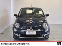Usata Fiat 500 Dolcevita 70 CV (51 kW) 2023 Blu Berlina