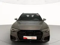 Usata Audi S6 Comfort 344 CV (253 kW) 2024 Z7 grigio chronos metallizzato Station wagon