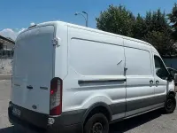 Usata Ford Transit 131 CV (96 kW) 2016 Bianco Furgone