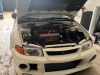 Usata Mitsubishi Lancer Evolution 280 CV (205 kW) 1999 Berlina