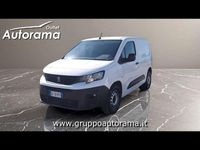 Usata Peugeot Partner Premium 102 CV (75 kW) 2021 Bianco Monovolume