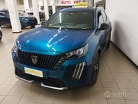Nuova Peugeot 2008 Allure 130 CV (95 kW) 2025 Blu SUV