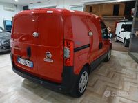 Usata Fiat Fiorino 80 CV (58 kW) 2017 Rosso Monovolume