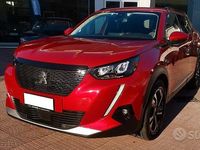 Usata Peugeot 2008 Allure 130 CV (95 kW) 2022 Rosso SUV