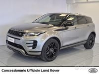 Usata Land Rover Range Rover evoque R-Dynamic 163 CV (119 kW) 2023 Grigio SUV