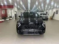 Usata Kia Sportage GT-Line 179 CV (131 kW) 2024 Nero SUV