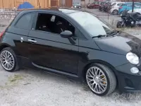 Usata Abarth 595 160 CV (117 kW) 2015 Berlina