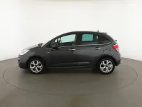 Usata Citroën C3 Exclusive 75 CV (55 kW) 2016 Grigio Utilitaria