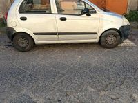 Usata Chevrolet Matiz 52 CV (38 kW) 2009 Grigio Utilitaria