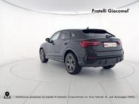 Usata Audi Q3 Sportback S-Line 200 CV (147 kW) 2023 Nero mito metallizzato SUV