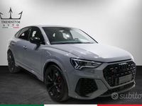 Usata Audi RS Q3 Sport 400 CV (294 kW) 2021 SUV