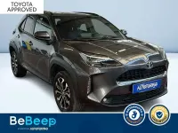 Usata Toyota Yaris Cross Trend 116 CV (85 kW) 2023 Grigio SUV