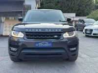 Usata Land Rover Range Rover HSE Dynamic 249 CV (183 kW) 2014 Nero SUV