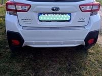 Usata Subaru XV Style 150 CV (110 kW) 2020 Bianco SUV