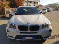 usata BMW X3 X3xdrive20d Eletta