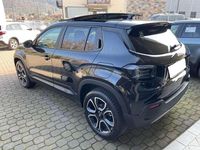 Usata Jeep Avenger Summit 101 CV (74 kW) 2025 Nero SUV