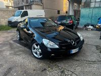 Usata Mercedes SLK200 163 CV (119 kW) 2004 Cabrio
