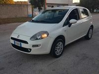 Usata Fiat Grande Punto 2015 Bianco Utilitaria