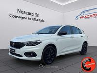 Usata Fiat Tipo 95 CV (69 kW) 2020 Bianco pastello Berlina