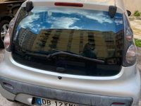 Second-hand Citroën C1 55 CP (40 kW) 2005 Gri Hatchback