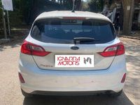 Usata Ford Fiesta Trend 86 CV (63 kW) 2019 Grigio Utilitaria