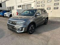 Usata Suzuki Vitara 102 CV (75 kW) 2022 Grigio metallizzato SUV