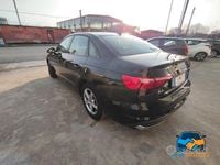Usata Audi A4 Business 150 CV (110 kW) 2020 Nero Berlina