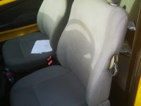 Usata Fiat Seicento 54 CV (39 kW) 1998 Giallo Utilitaria