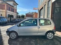 Gebraucht Renault Twingo 58 PS (42 kW) 2004 Silber Kleinwagen