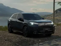 Nuova VW T-Roc R-line 150 CV (110 kW) 2026 Grenadill black metallizzato SUV