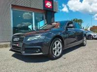 Usata Audi A4 Advanced 143 CV (105 kW) 2009 Nero Berlina