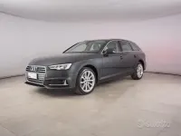 Usata Audi A4 Business 170 CV (125 kW) 2019 Grigio Station wagon