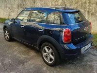 Usata Mini Countryman 98 CV (72 kW) 2013 Blu/azzurro SUV