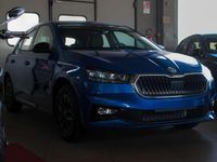 Nuova Skoda Fabia 95 CV (69 kW) 2026 Blu/azzurro Utilitaria