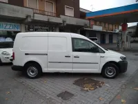 Usata VW Caddy Maxi Trendline 110 CV (80 kW) 2018 Bianco Monovolume