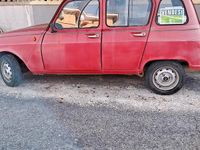Usata Renault R4 33 CV (24 kW) 1990 Utilitaria