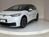 Usata VW ID.3 Pro Performance 150 kW (204 CV) 2023 Bianco Utilitaria