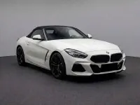 Usata BMW Z4 M Sport 197 CV (144 kW) 2022 Bianco Cabrio