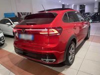 Usata VW Taigo R-line 110 CV (80 kW) 2022 Rosso SUV
