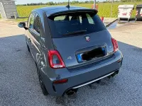 Usata Abarth 595 Esseesse 180 CV (132 kW) 2020 Grigio Utilitaria