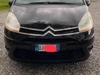 Usata Citroën C4 Picasso 2008 Nero Monovolume