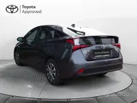Usata Toyota Prius Active 122 CV (89 kW) 2022 Grigio Utilitaria